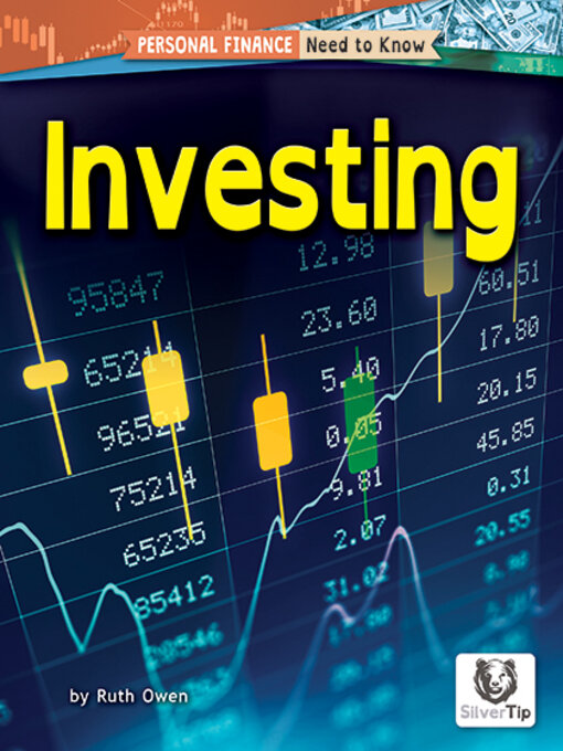 Title details for Investing by Ruth Owen - Available
